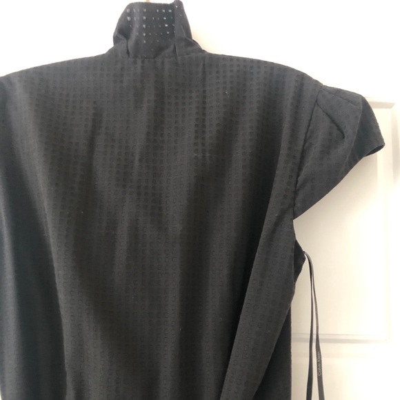 Calvin Klein Wrap Dress - Picture 3 of 7